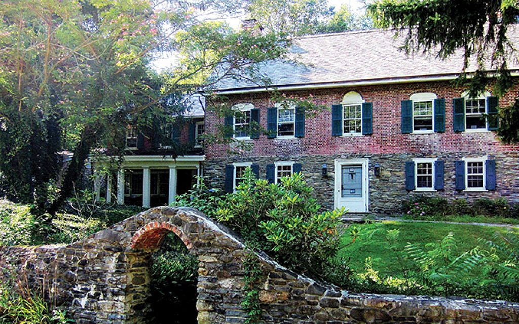 Luis Moses Gomez and His Mill House